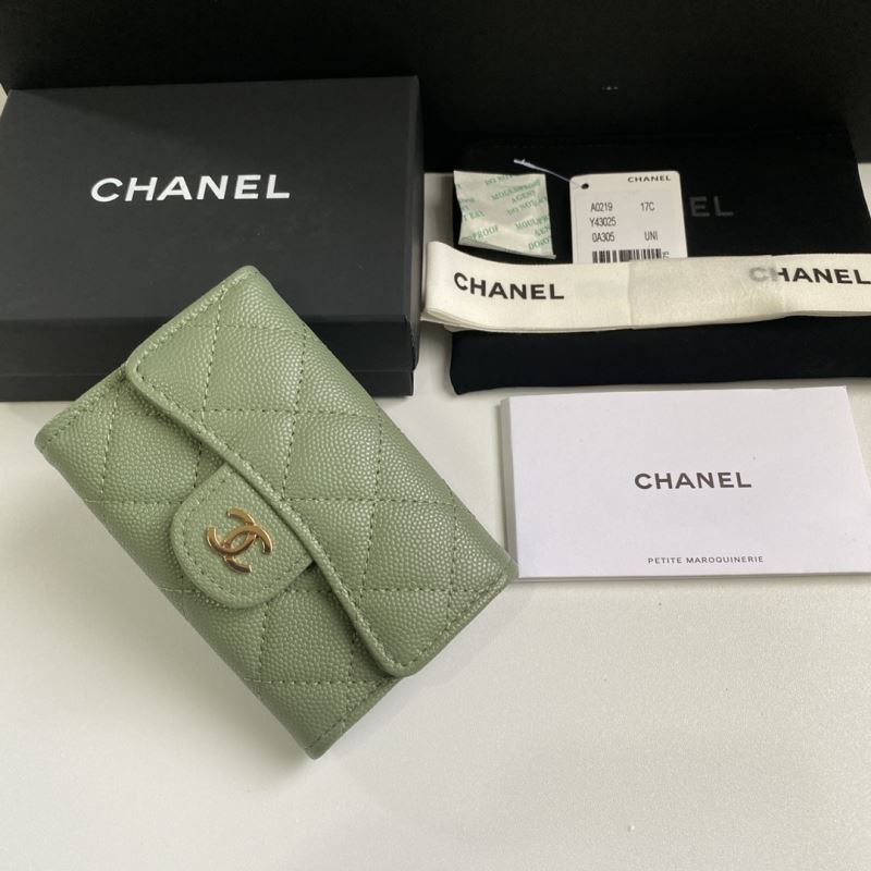 Chanel Wallet Purse